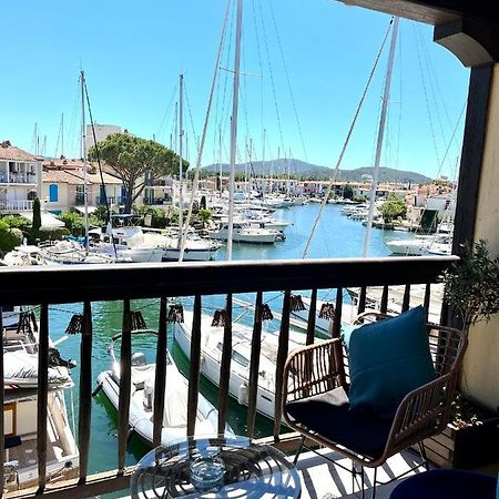 Coup De Coeur Apartment Grimaud Bagian luar foto