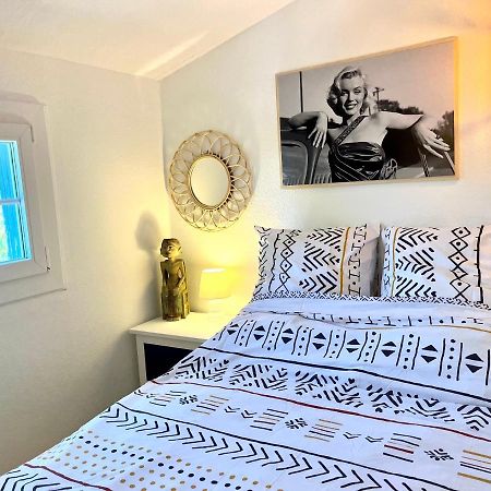Coup De Coeur Apartment Grimaud Bagian luar foto