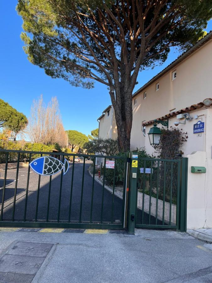 Coup De Coeur Apartment Grimaud Bagian luar foto