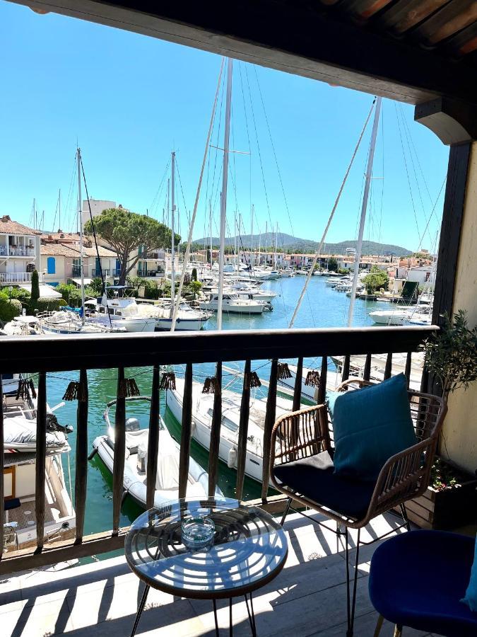 Coup De Coeur Apartment Grimaud Bagian luar foto