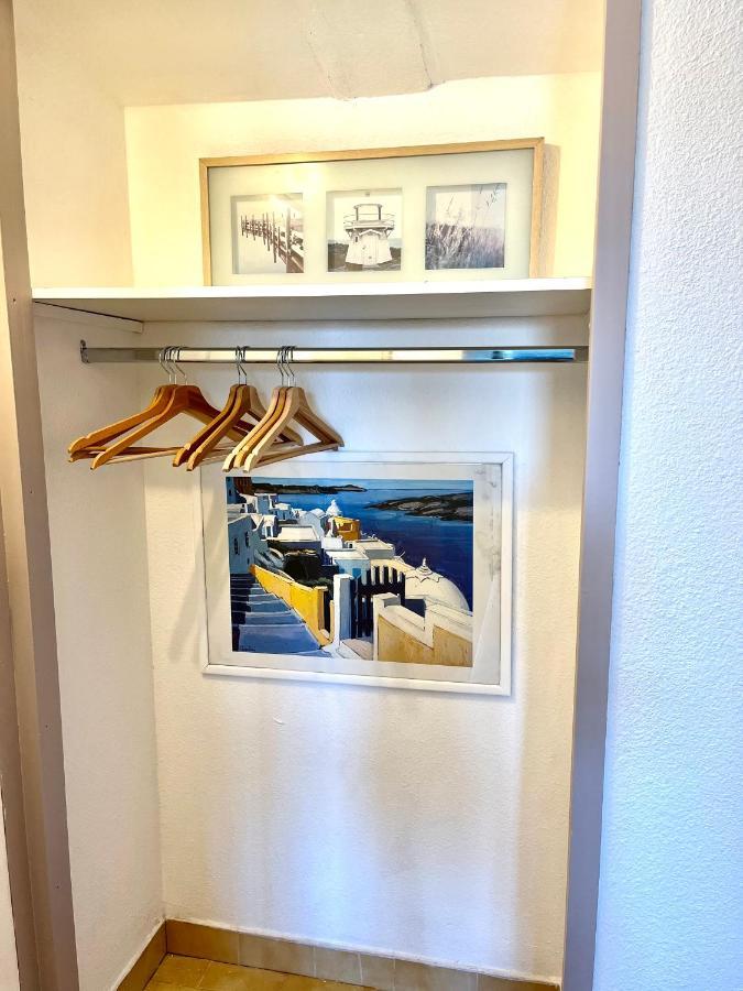 Coup De Coeur Apartment Grimaud Bagian luar foto