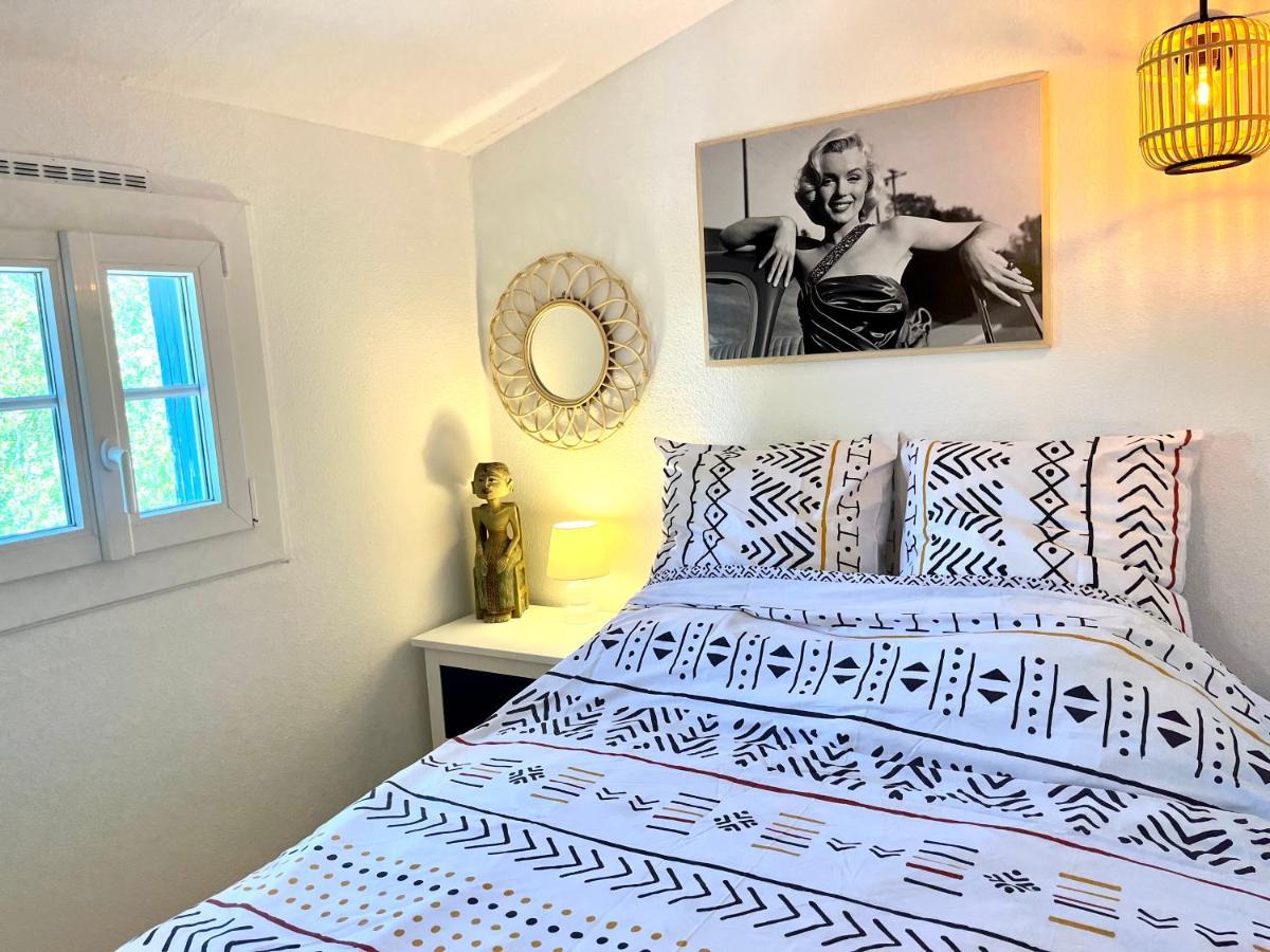Coup De Coeur Apartment Grimaud Bagian luar foto