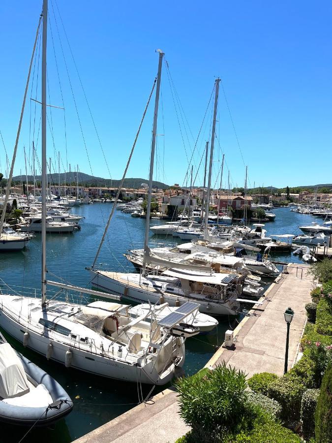 Coup De Coeur Apartment Grimaud Bagian luar foto