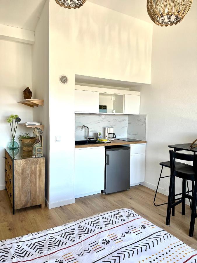 Coup De Coeur Apartment Grimaud Bagian luar foto