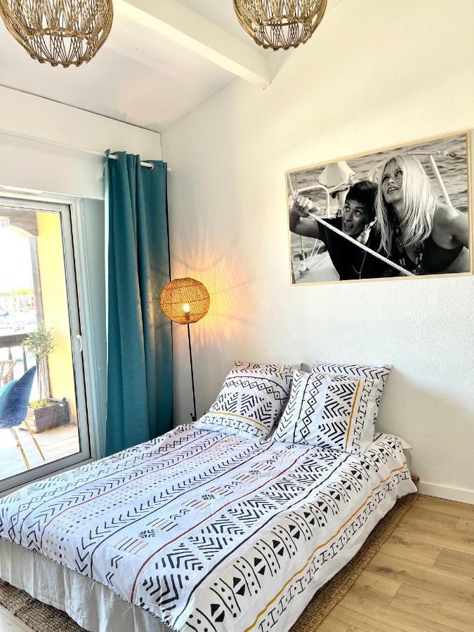 Coup De Coeur Apartment Grimaud Bagian luar foto
