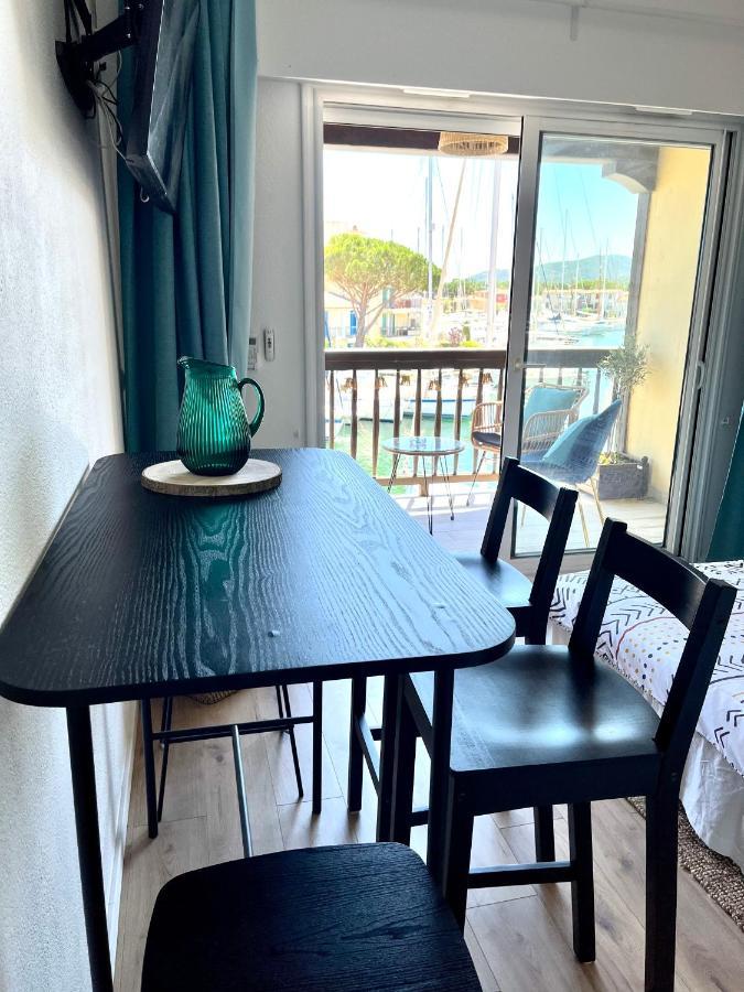 Coup De Coeur Apartment Grimaud Bagian luar foto