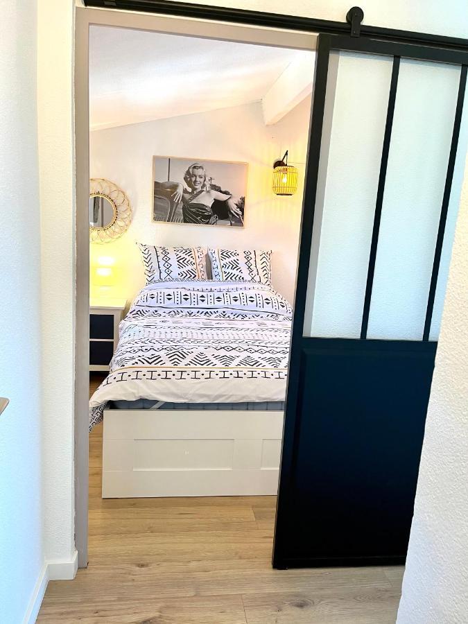 Coup De Coeur Apartment Grimaud Bagian luar foto
