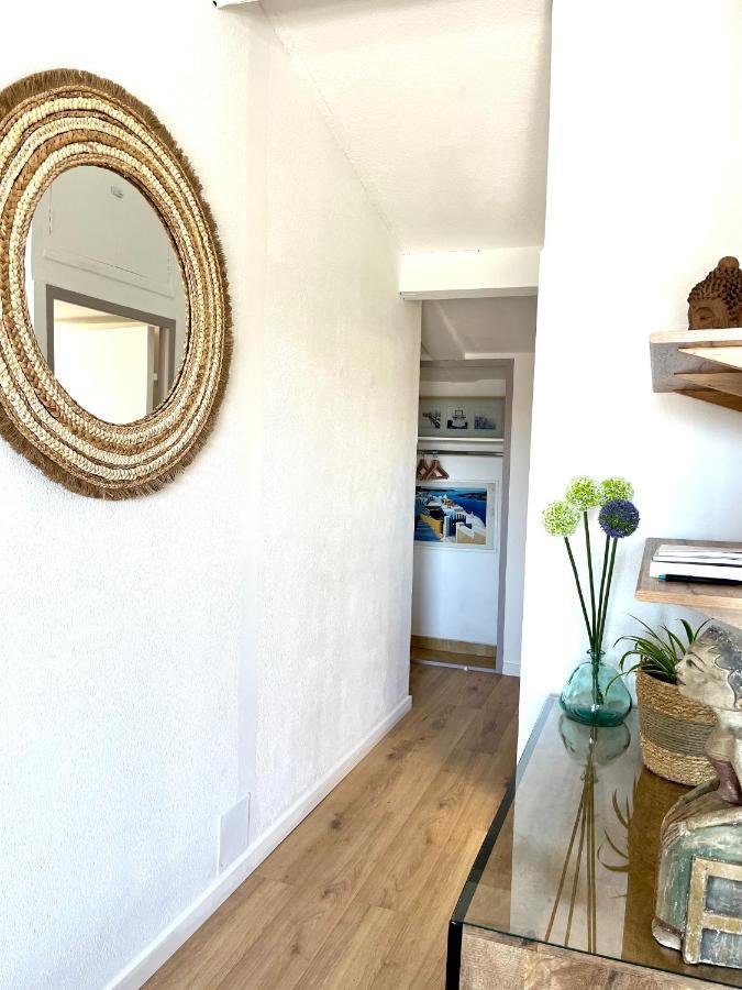 Coup De Coeur Apartment Grimaud Bagian luar foto