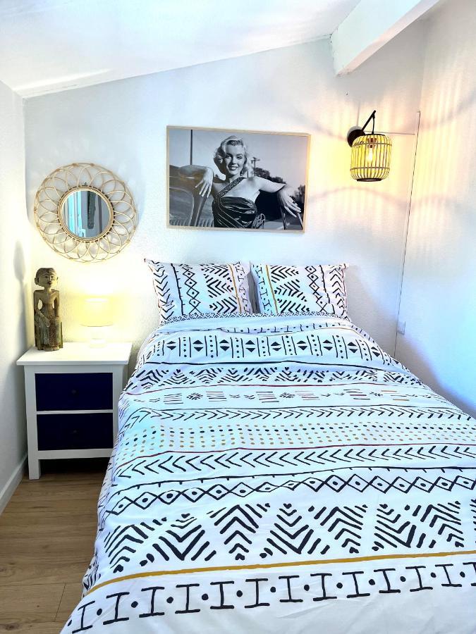 Coup De Coeur Apartment Grimaud Bagian luar foto