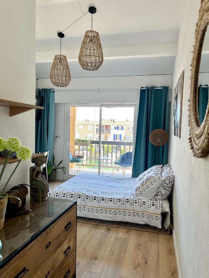 Coup De Coeur Apartment Grimaud Bagian luar foto