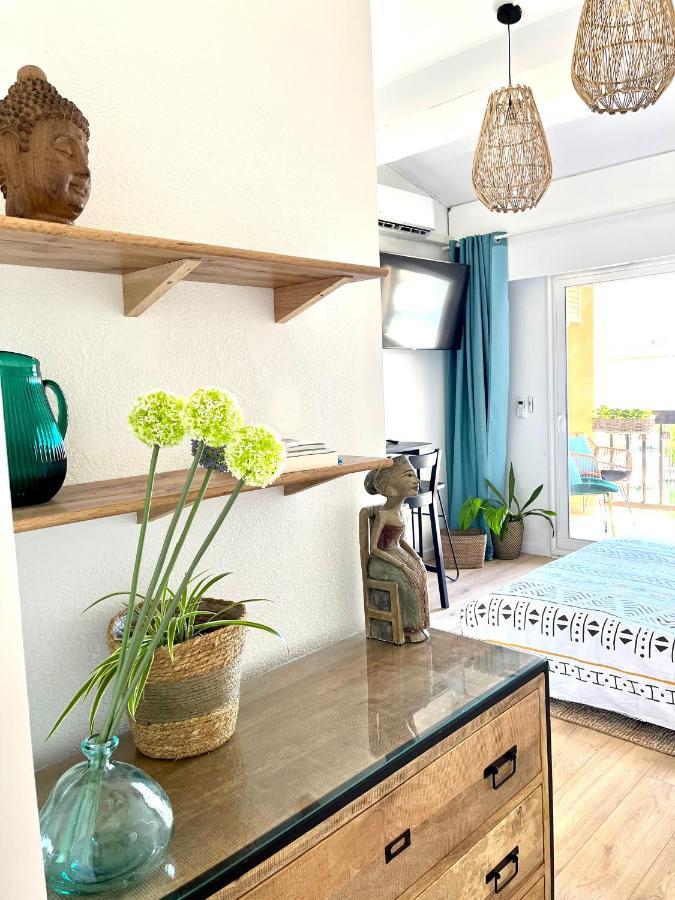 Coup De Coeur Apartment Grimaud Bagian luar foto