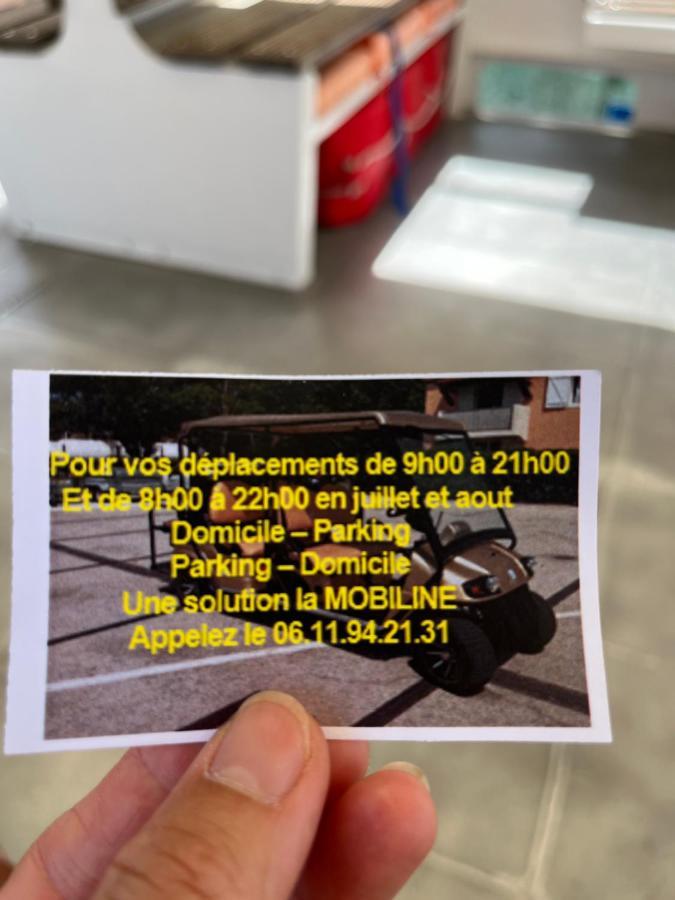 Coup De Coeur Apartment Grimaud Bagian luar foto