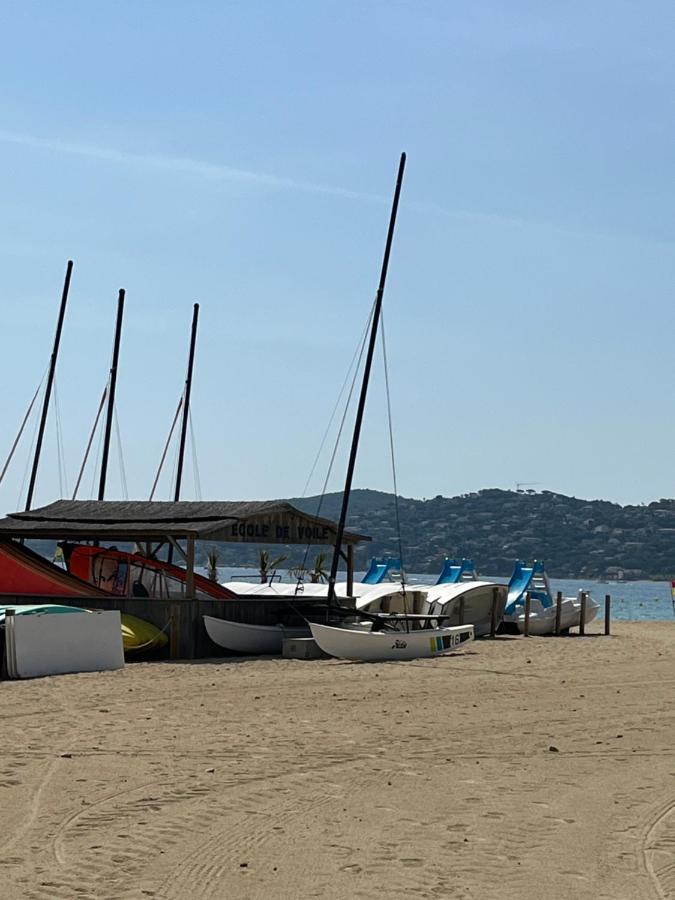 Coup De Coeur Apartment Grimaud Bagian luar foto