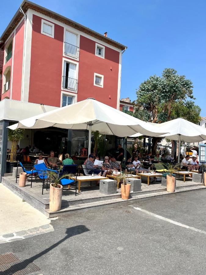 Coup De Coeur Apartment Grimaud Bagian luar foto