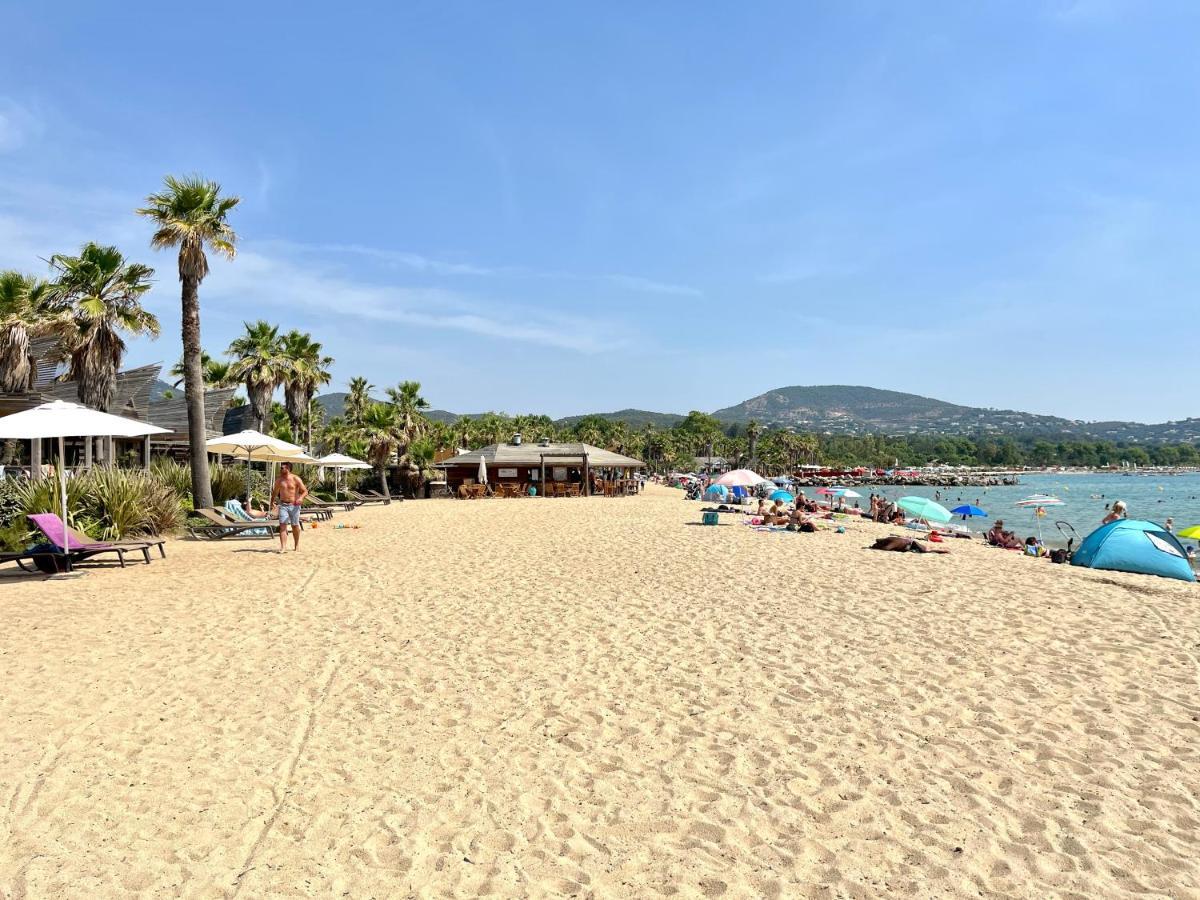 Coup De Coeur Apartment Grimaud Bagian luar foto