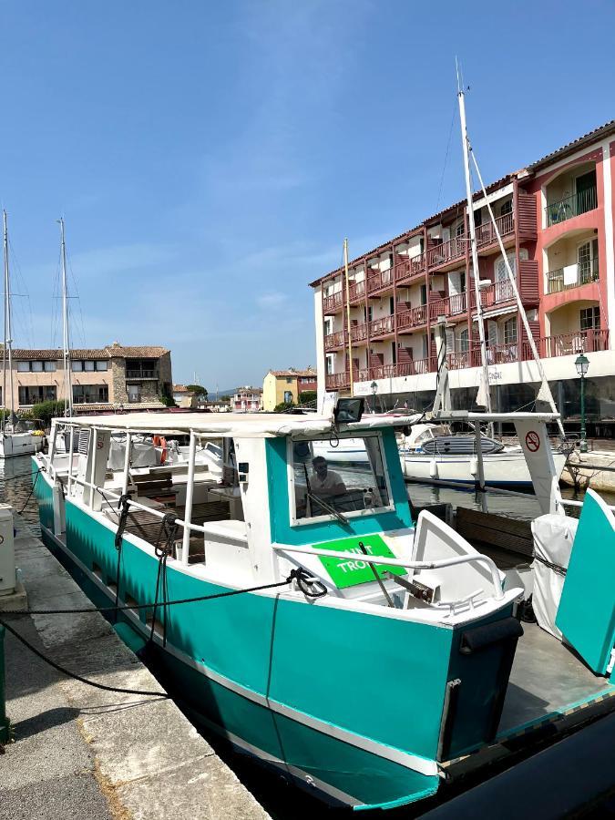 Coup De Coeur Apartment Grimaud Bagian luar foto