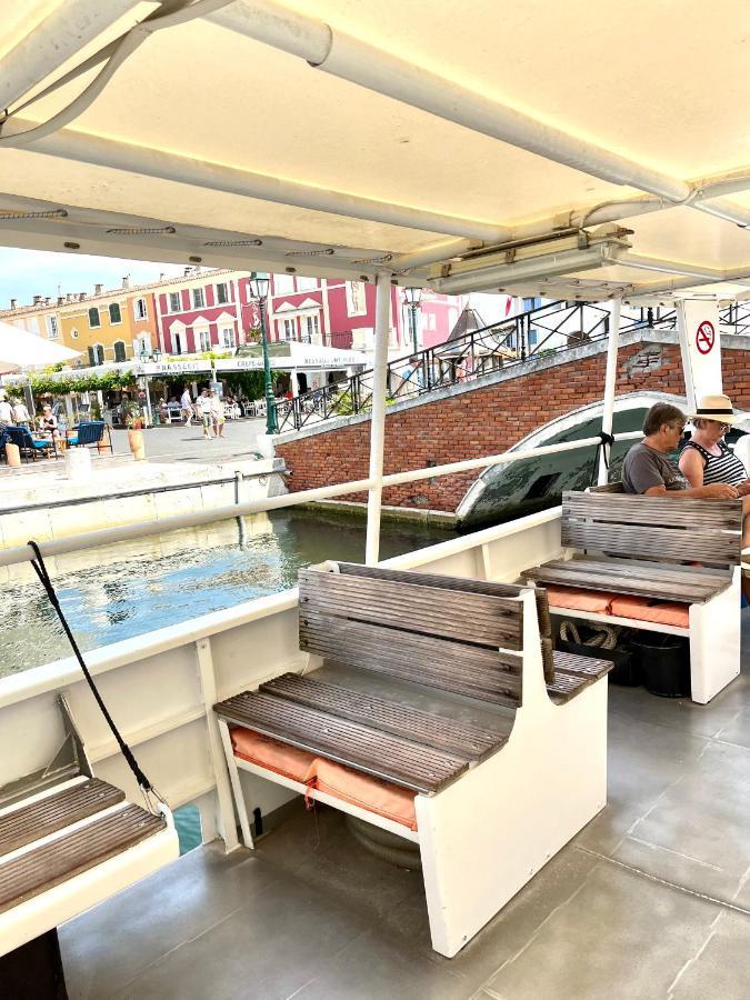 Coup De Coeur Apartment Grimaud Bagian luar foto