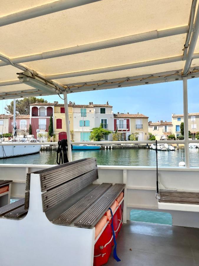 Coup De Coeur Apartment Grimaud Bagian luar foto