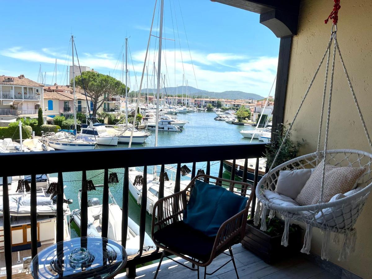 Coup De Coeur Apartment Grimaud Bagian luar foto