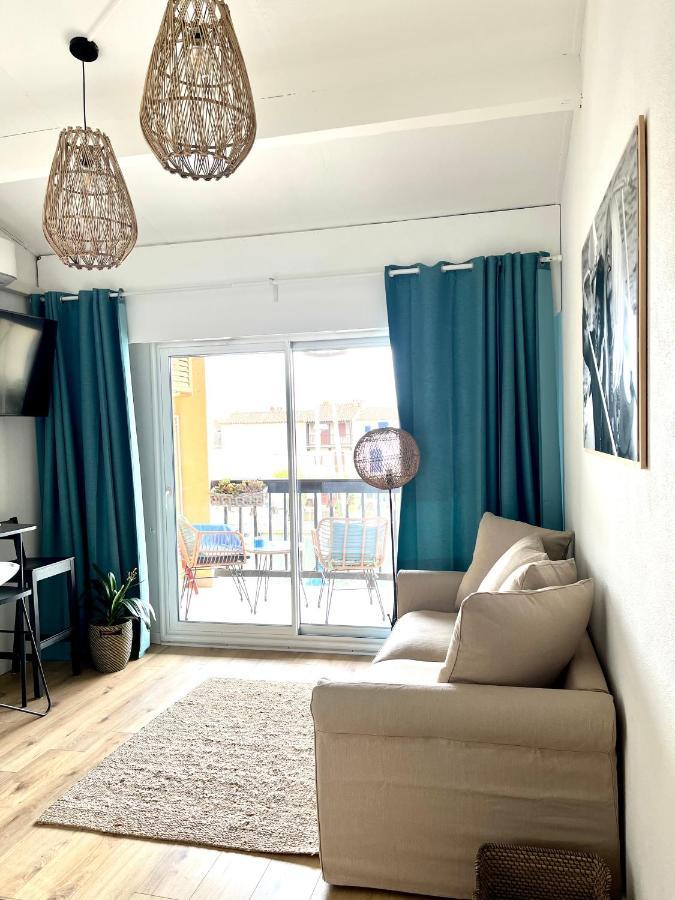 Coup De Coeur Apartment Grimaud Bagian luar foto
